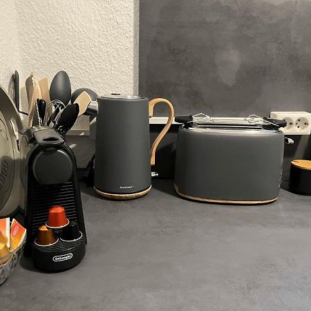 City Apartment Messe Zentral Ps4 Workspace Frankfurt am Main Kültér fotó