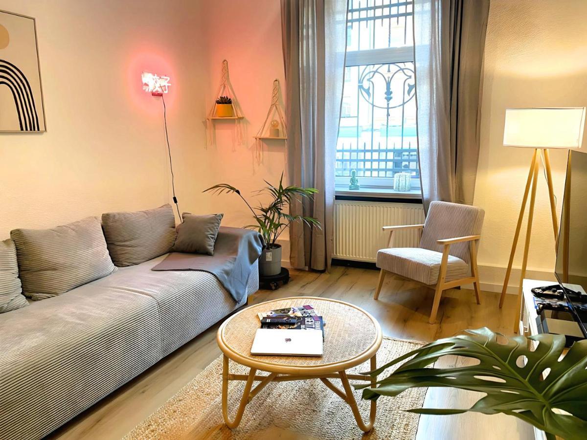 City Apartment Messe Zentral Ps4 Workspace Frankfurt am Main Kültér fotó