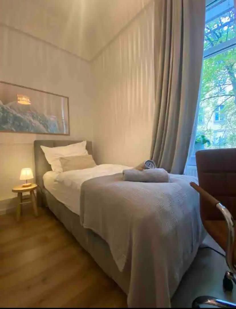 City Apartment Messe Zentral Ps4 Workspace Frankfurt am Main Kültér fotó