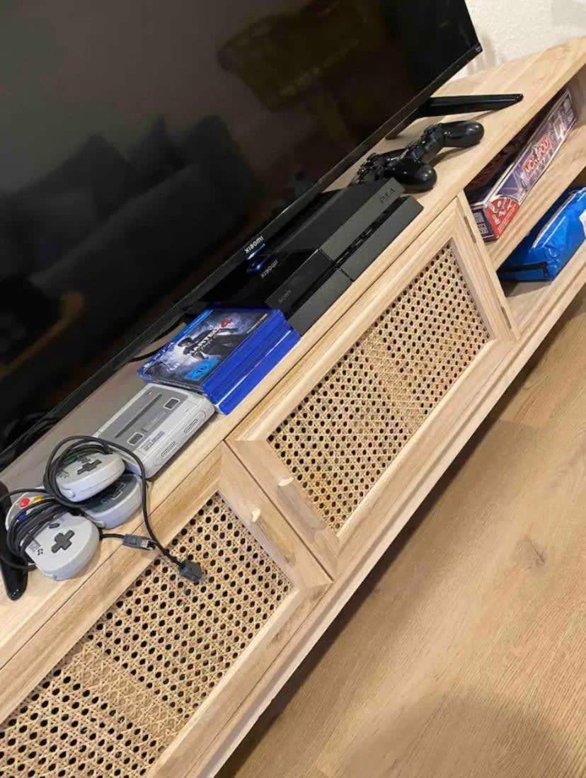 City Apartment Messe Zentral Ps4 Workspace Frankfurt am Main Kültér fotó