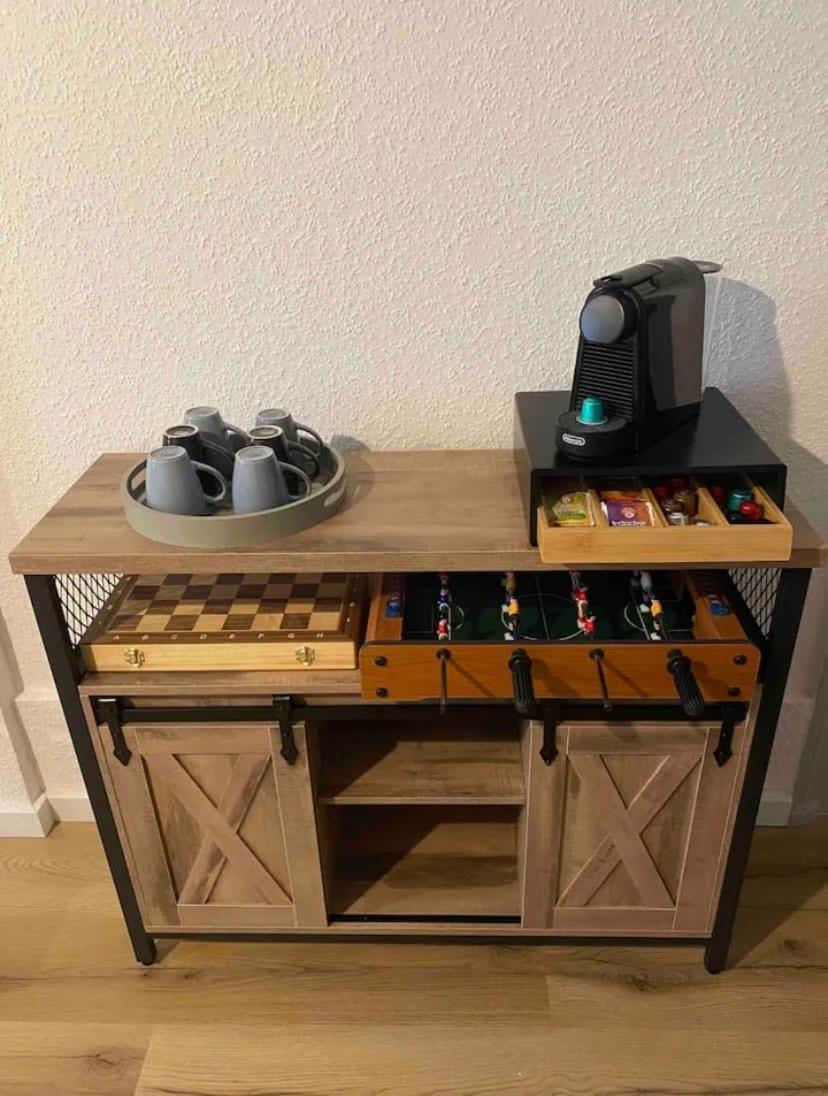 City Apartment Messe Zentral Ps4 Workspace Frankfurt am Main Kültér fotó