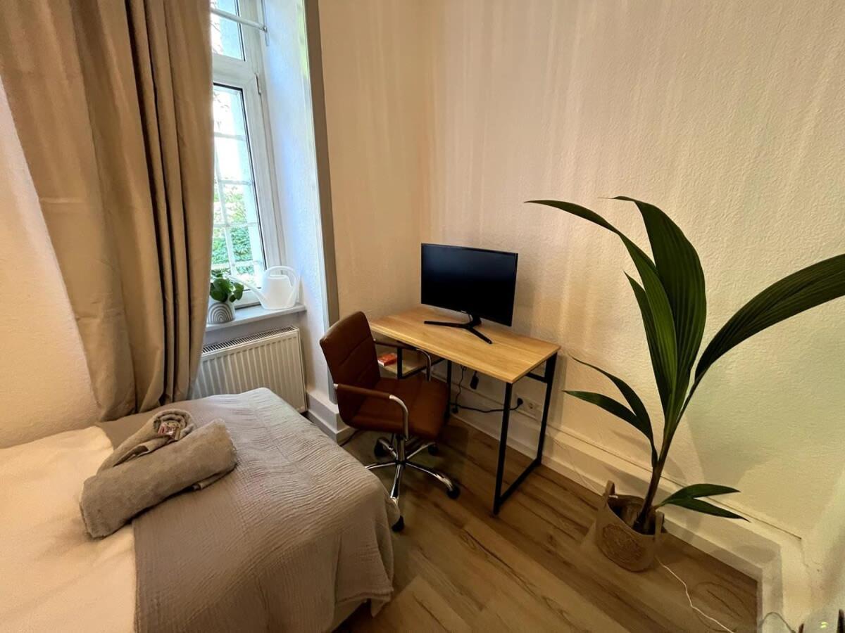 City Apartment Messe Zentral Ps4 Workspace Frankfurt am Main Kültér fotó