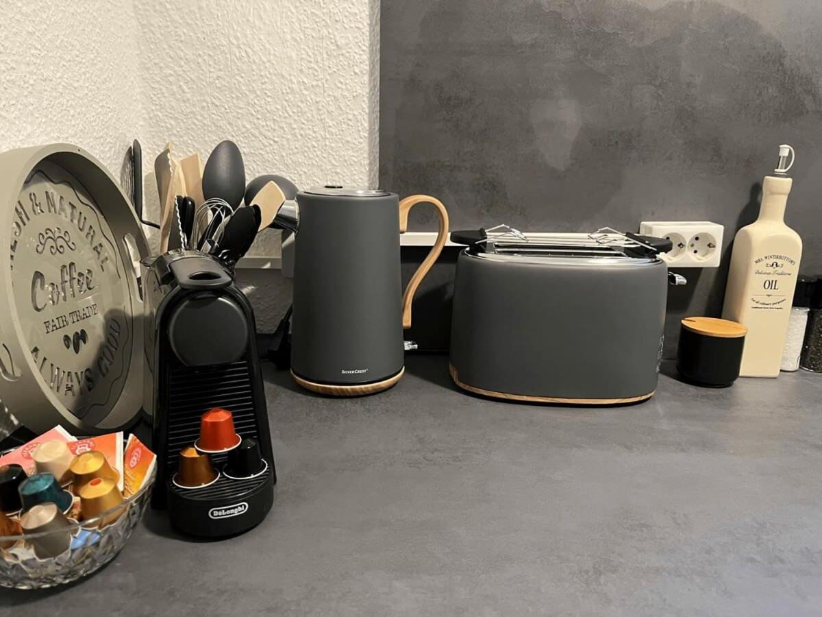 City Apartment Messe Zentral Ps4 Workspace Frankfurt am Main Kültér fotó