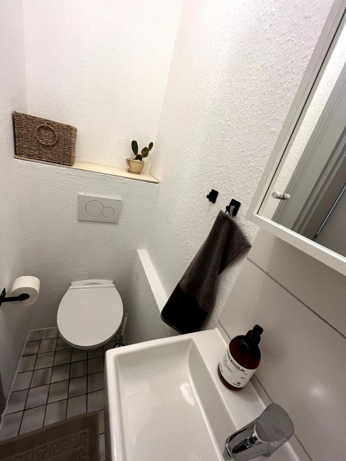 City Apartment Messe Zentral Ps4 Workspace Frankfurt am Main Kültér fotó