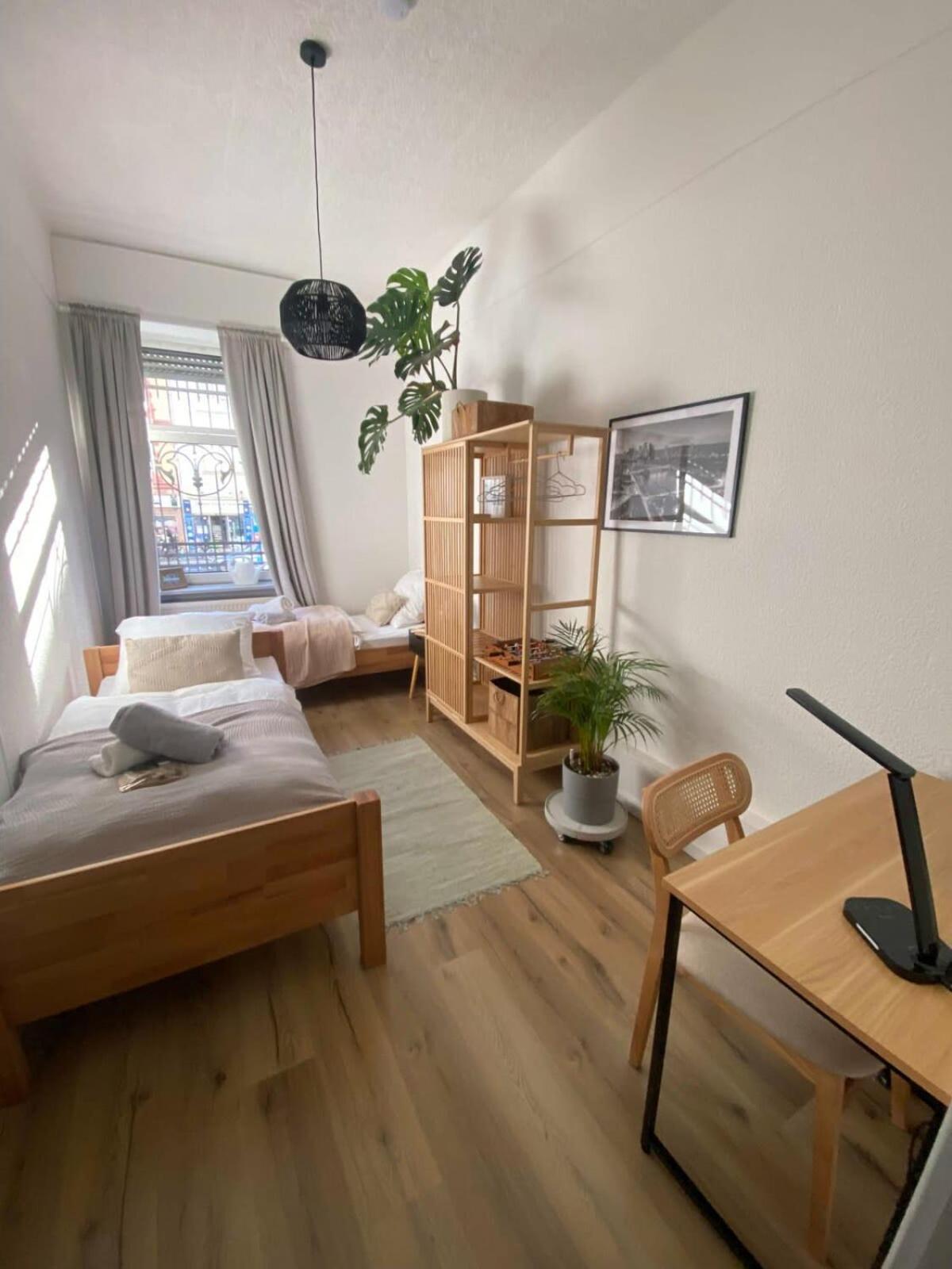 City Apartment Messe Zentral Ps4 Workspace Frankfurt am Main Kültér fotó